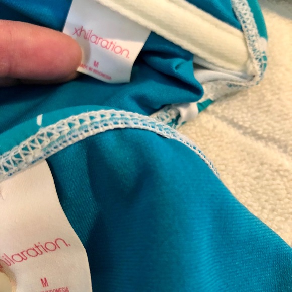 Xhilaration bandeau bikini size M - Picture 6 of 6